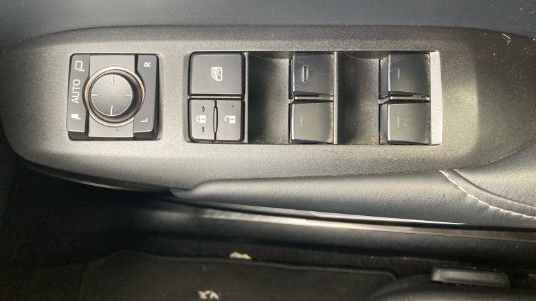 Lexus NX 300h 2.5 Luxury 5dr CVT Hybrid Estate